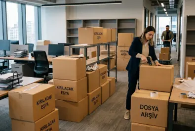 Ofis ve İş Yeri Taşımacılığı